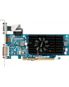 Gigabyte GeForce CUDA GT 210, 1GB DDR3 (64 Bit), HDMI, DVI, D-SUB, LP, BOX - nr 22