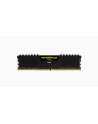 Corsair DDR4 8GB 2400-16 Vengeance LPX Black - nr 10