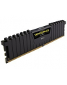 Corsair DDR4 8GB 2400-16 Vengeance LPX Black - nr 1
