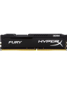 Kingston HyperX FURY 16GB 2400MHz DDR4 CL15 DIMM, czarna - nr 29