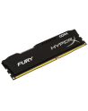 Kingston HyperX FURY 16GB 2400MHz DDR4 CL15 DIMM, czarna - nr 2