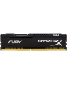 Kingston HyperX FURY 16GB 2400MHz DDR4 CL15 DIMM, czarna - nr 30