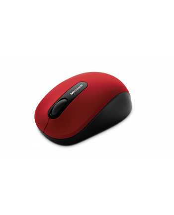 Microsoft Bluetooth Mobile Mouse 3600 - red