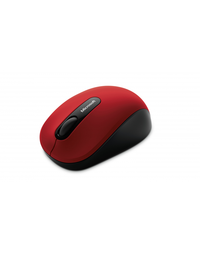 Microsoft Bluetooth Mobile Mouse 3600 - red główny
