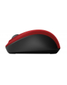 Microsoft Bluetooth Mobile Mouse 3600 - red - nr 13