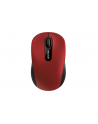 Microsoft Bluetooth Mobile Mouse 3600 - red - nr 14