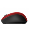 Microsoft Bluetooth Mobile Mouse 3600 - red - nr 15