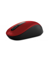 Microsoft Bluetooth Mobile Mouse 3600 - red - nr 16