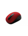 Microsoft Bluetooth Mobile Mouse 3600 - red - nr 17