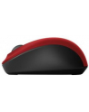Microsoft Bluetooth Mobile Mouse 3600 - red - nr 19