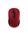 Microsoft Bluetooth Mobile Mouse 3600 - red - nr 1