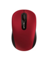 Microsoft Bluetooth Mobile Mouse 3600 - red - nr 29