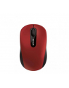 Microsoft Bluetooth Mobile Mouse 3600 - red - nr 30