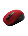 Microsoft Bluetooth Mobile Mouse 3600 - red - nr 6