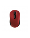Microsoft Bluetooth Mobile Mouse 3600 - red - nr 7