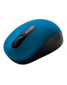 Microsoft Bluetooth Mobile Mouse 3600 - blue - nr 15
