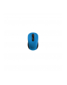 Microsoft Bluetooth Mobile Mouse 3600 - blue - nr 18