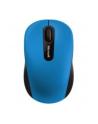 Microsoft Bluetooth Mobile Mouse 3600 - blue - nr 19
