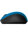 Microsoft Bluetooth Mobile Mouse 3600 - blue - nr 20