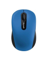 Microsoft Bluetooth Mobile Mouse 3600 - blue - nr 22