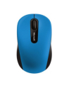 Microsoft Bluetooth Mobile Mouse 3600 - blue - nr 23