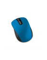 Microsoft Bluetooth Mobile Mouse 3600 - blue - nr 25