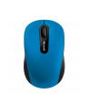 Microsoft Bluetooth Mobile Mouse 3600 - blue - nr 26