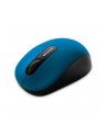 Microsoft Bluetooth Mobile Mouse 3600 - blue - nr 27