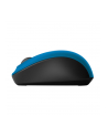 Microsoft Bluetooth Mobile Mouse 3600 - blue - nr 28