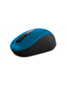 Microsoft Bluetooth Mobile Mouse 3600 - blue - nr 30