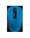 Microsoft Bluetooth Mobile Mouse 3600 - blue - nr 36