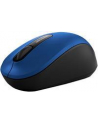 Microsoft Bluetooth Mobile Mouse 3600 - blue - nr 37