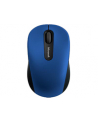 Microsoft Bluetooth Mobile Mouse 3600 - blue - nr 3