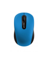 Microsoft Bluetooth Mobile Mouse 3600 - blue - nr 40
