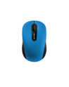Microsoft Bluetooth Mobile Mouse 3600 - blue - nr 7