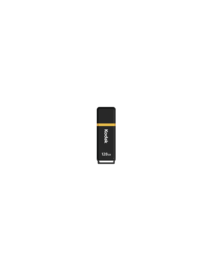 Kodak pamięć K100 128GB USB2.0,3.0 100/20MB/s, yellow główny