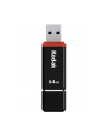 Kodak pamięć K100 64GB USB2.0 15/7MB/s, red - nr 1