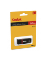 Kodak pamięć K100 64GB USB2.0 15/7MB/s, red - nr 2