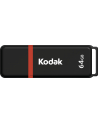 Kodak pamięć K100 64GB USB2.0 15/7MB/s, red - nr 6