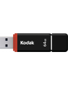 Kodak pamięć K100 64GB USB2.0 15/7MB/s, red - nr 7