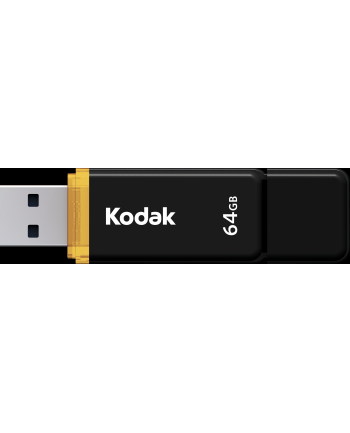 Kodak pamięć K100 64GB USB2.0,3.0 100/20MB/s, yellow