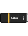 Kodak pamięć K100 64GB USB2.0,3.0 100/20MB/s, yellow - nr 4