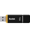 Kodak pamięć K100 64GB USB2.0,3.0 100/20MB/s, yellow - nr 5