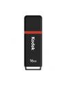 Kodak pamięć K100 16GB USB2.0 15/7MB/s, red - nr 1