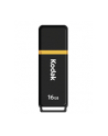 Kodak pamięć K100 16GB USB2.0,3.0 100/20MB/s, yellow - nr 1