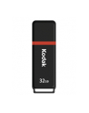 Kodak pamięć K100 32GB USB2.0 15/7MB/s, red - nr 1