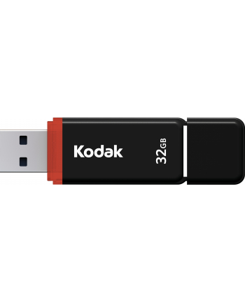 Kodak pamięć K100 32GB USB2.0 15/7MB/s, red