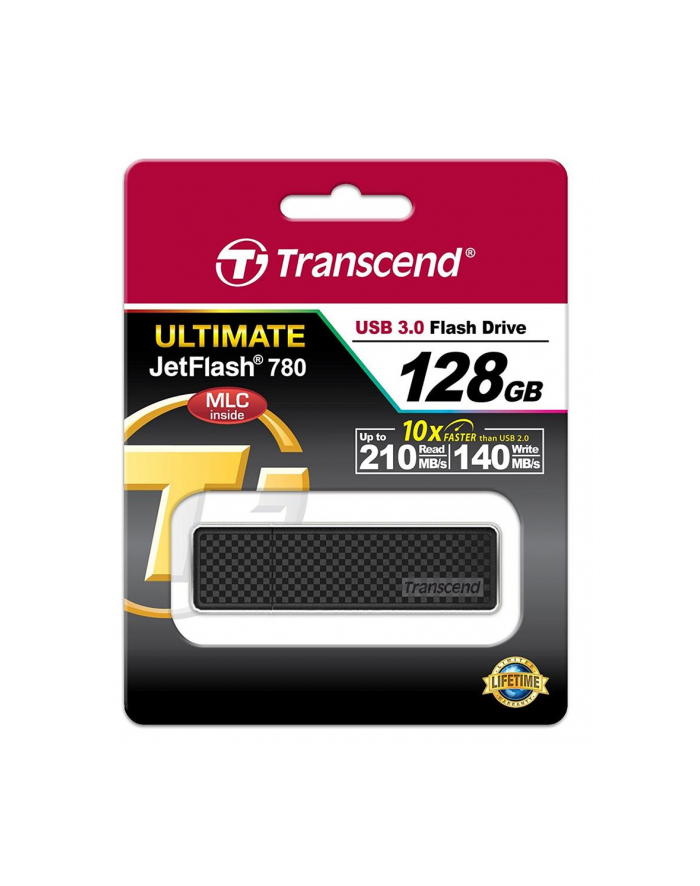 Transcend JetFlash 780 128 GB - Pendrive USB 3.0 główny