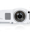 Projector Optoma GT1080e (DLP, Short Throw; 1080p, 3000; 25000:1 FULL 3D) - nr 7