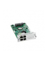 Cisco 4-port Layer 2 GE Switch Network Interface Module - nr 1
